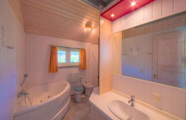 Ferienhaus im Ferienpark Mueritz - Photo 10