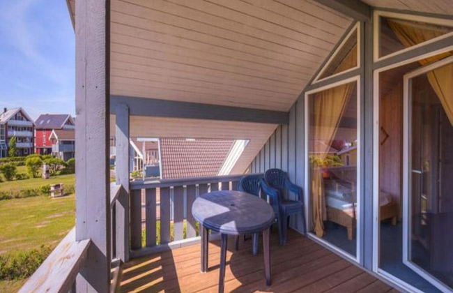 Ferienhaus im Ferienpark Mueritz - Photo 13