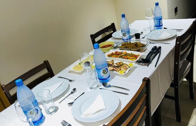 Yvon's Tropical Villa - Foto 54