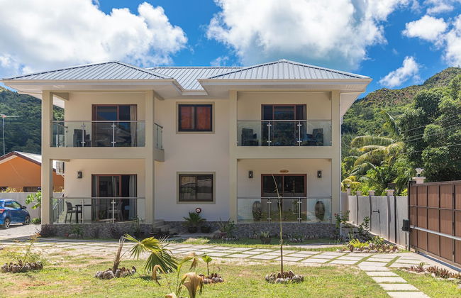 Yvon's Tropical Villa - Foto 66