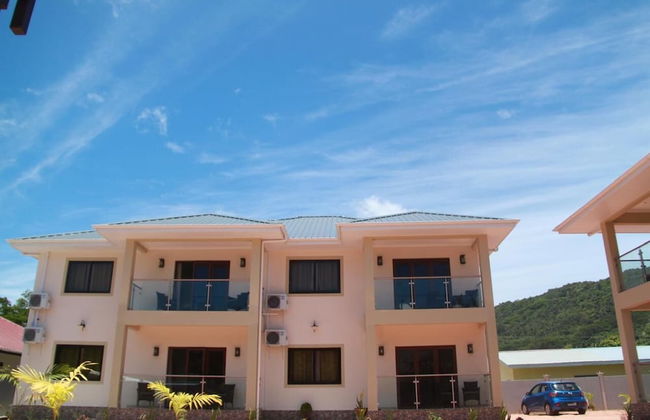 Yvon's Tropical Villa - Foto 1