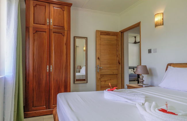 Yvon's Tropical Villa - Foto 13