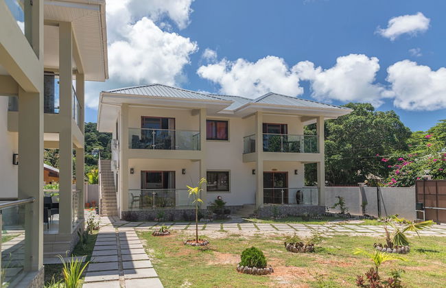 Yvon's Tropical Villa - Foto 64