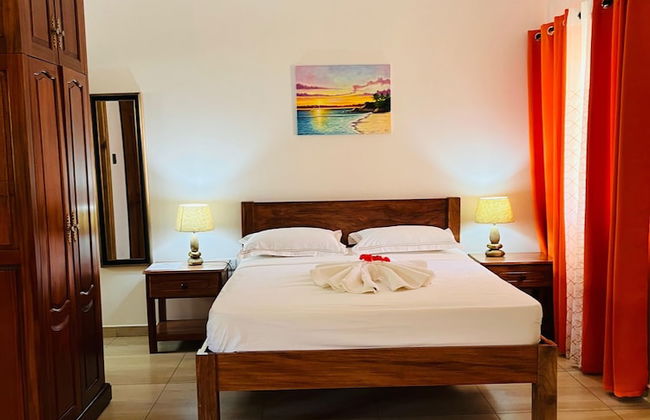 Yvon's Tropical Villa - Foto 8