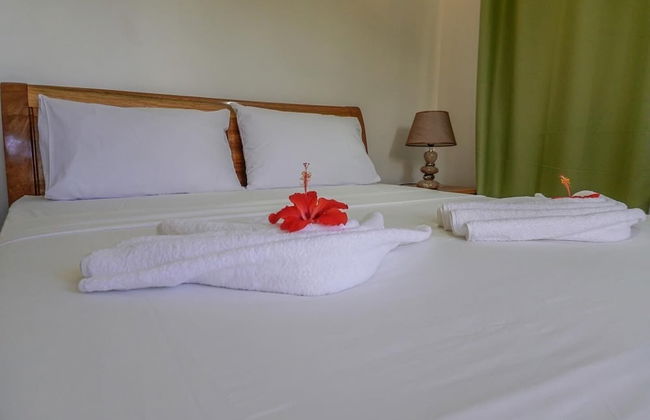 Yvon's Tropical Villa - Foto 14