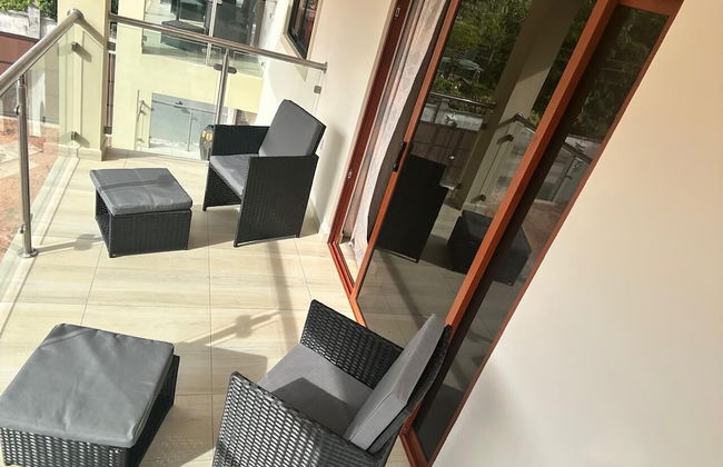 Yvon's Tropical Villa - Foto 63