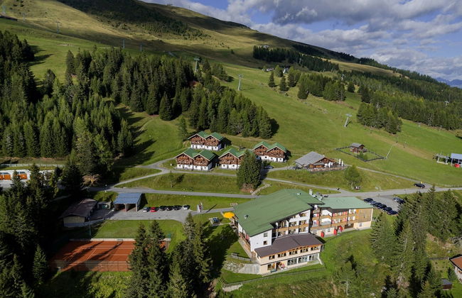 Chalet on Zettersfeld With Dolomite Views - Foto 18