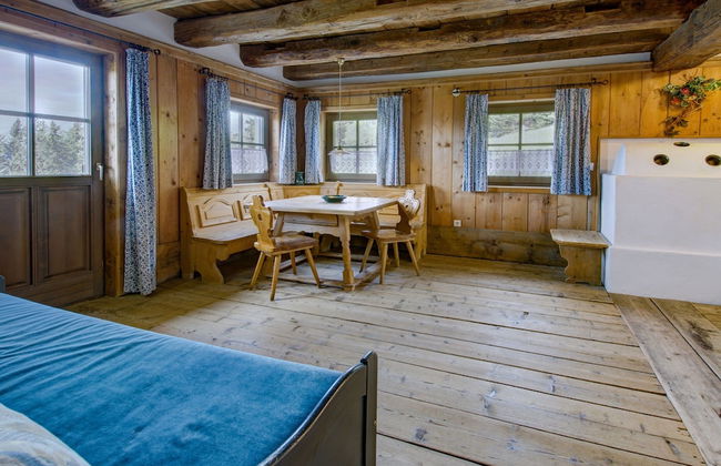 Chalet on Zettersfeld With Dolomite Views - Foto 21