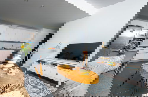 Foto 19 - Acogedor Apartamento Amantes Tranquilidad