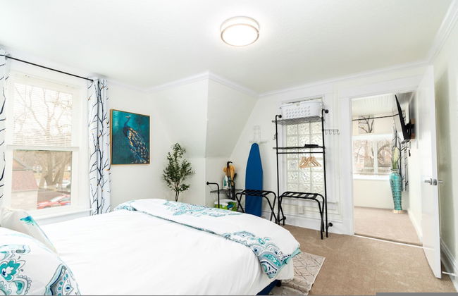 Charming Apt With King Bed in the Heart of SLC - Foto 14