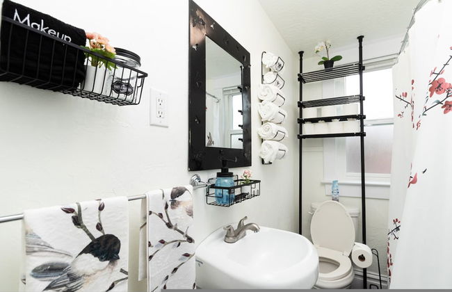 Charming Apt With King Bed in the Heart of SLC - Foto 18