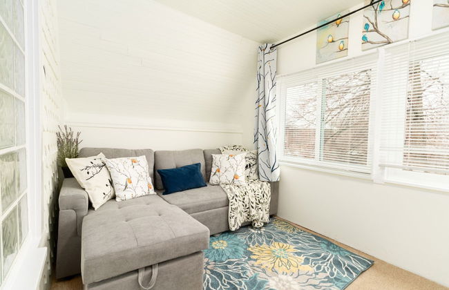 Charming Apt With King Bed in the Heart of SLC - Foto 16