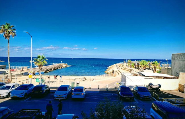 Bat Galim Sea View Balcony by Sea N Rent - Foto 19