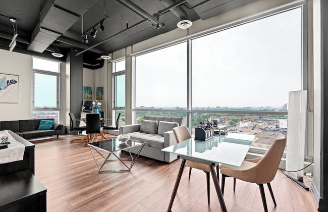 Bright Suites Finch West by GLOBALSTAY - Photo 23