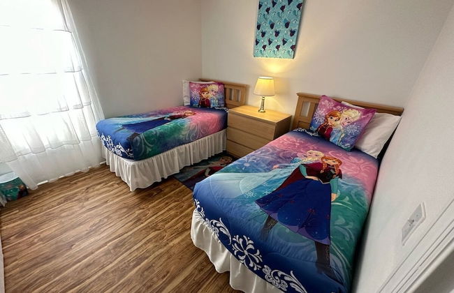 Beautiful Villa Near Disney, Private Pool - Foto 5