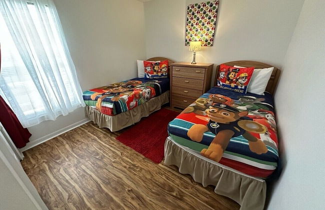 Beautiful Villa Near Disney, Private Pool - Foto 6