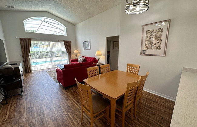 Beautiful Villa Near Disney, Private Pool - Foto 24