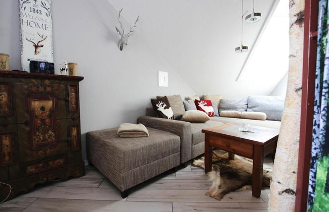 Apartment Jagdschloesschen, Bad Sachsa - Foto 6
