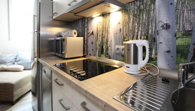 Cucina privata