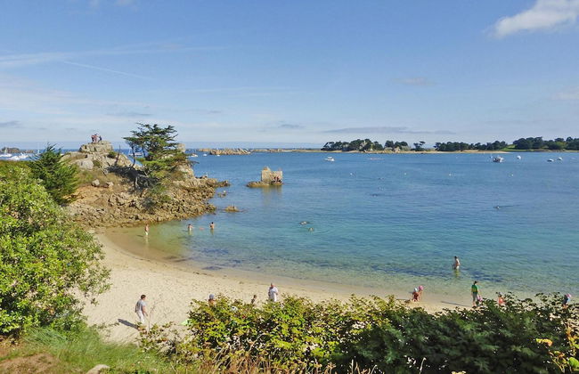 Breton Holiday Home on the Pink Granite Coast - Foto 22