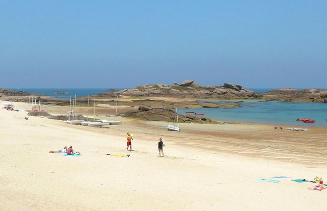 Breton Holiday Home on the Pink Granite Coast - Foto 19