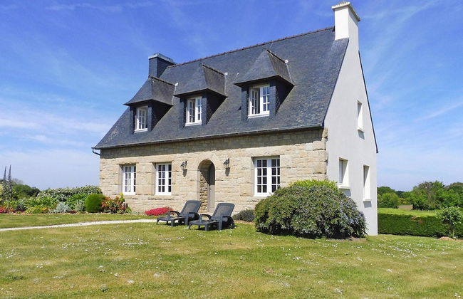 Breton Holiday Home on the Pink Granite Coast - Foto 16