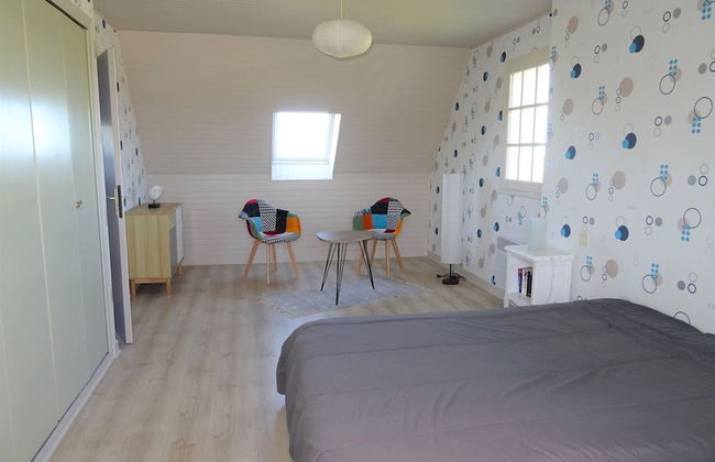 Breton Holiday Home on the Pink Granite Coast - Foto 5