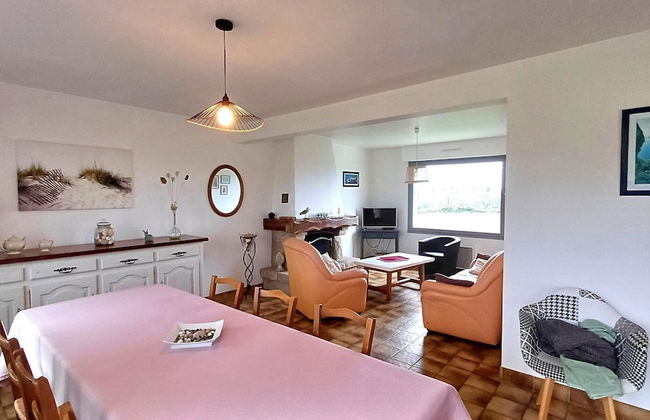 Breton Holiday Home on the Pink Granite Coast - Foto 9