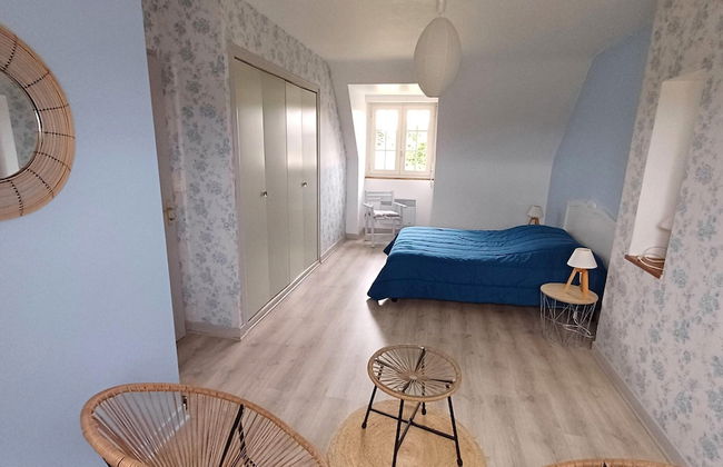 Breton Holiday Home on the Pink Granite Coast - Foto 7