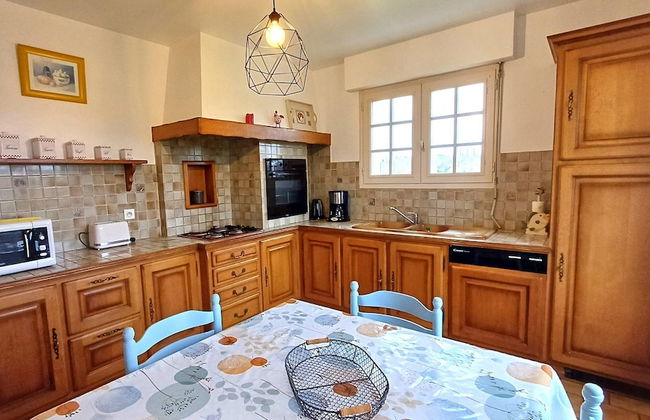 Breton Holiday Home on the Pink Granite Coast - Foto 8