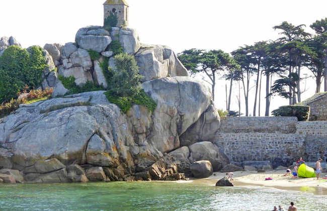 Breton Holiday Home on the Pink Granite Coast - Foto 20