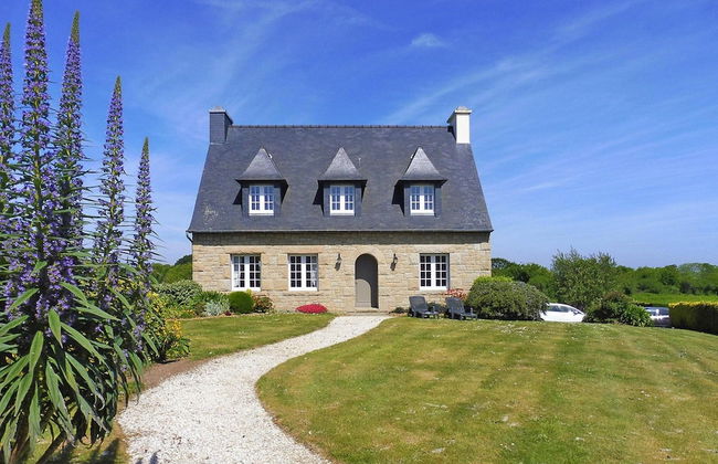 Breton Holiday Home on the Pink Granite Coast - Foto 15