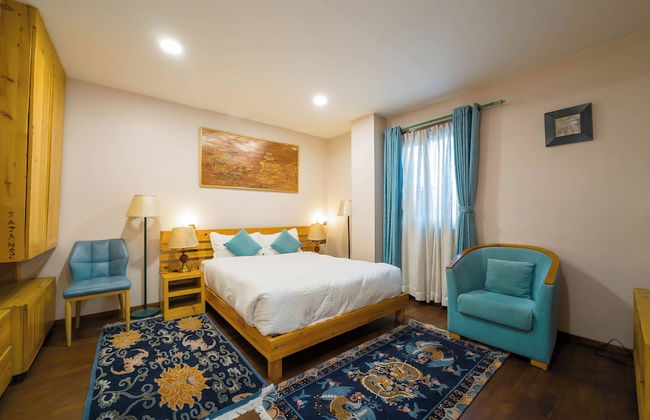 Lalit Service Apartment - Foto 17