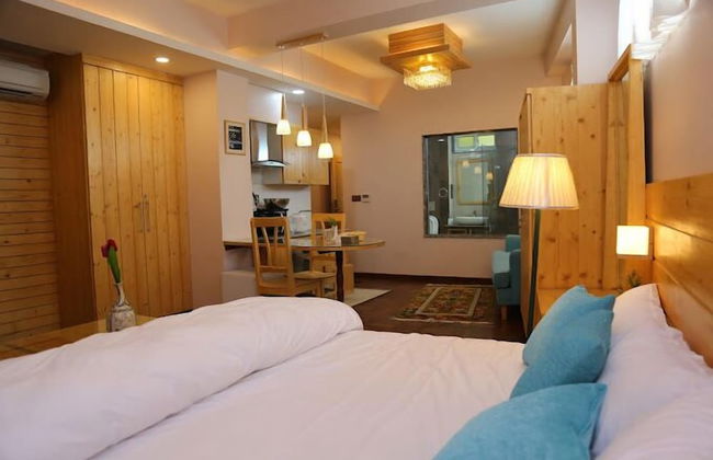 Lalit Service Apartment - Foto 7