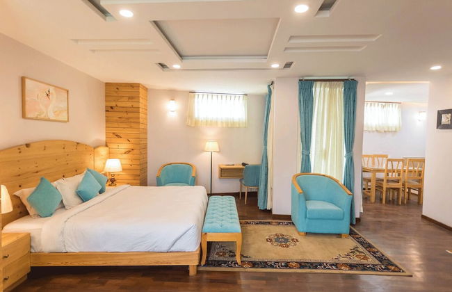 Lalit Service Apartment - Foto 3