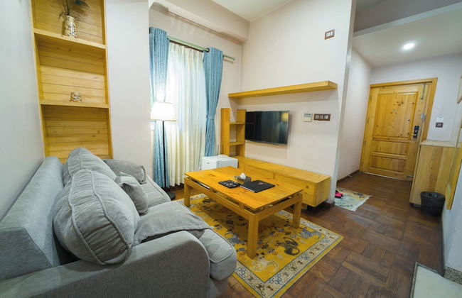 Lalit Service Apartment - Foto 23