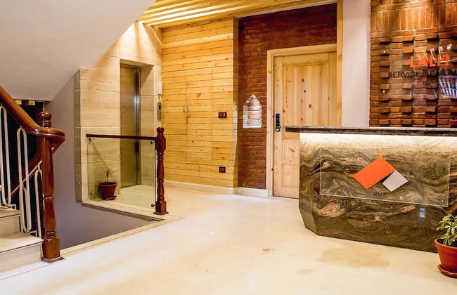 Lalit Service Apartment - Foto 2