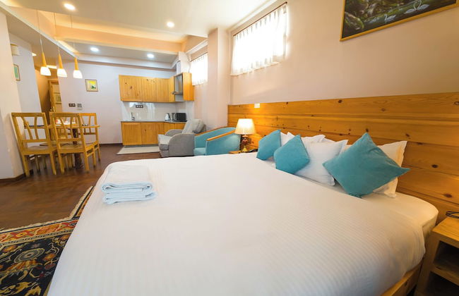 Lalit Service Apartment - Foto 9