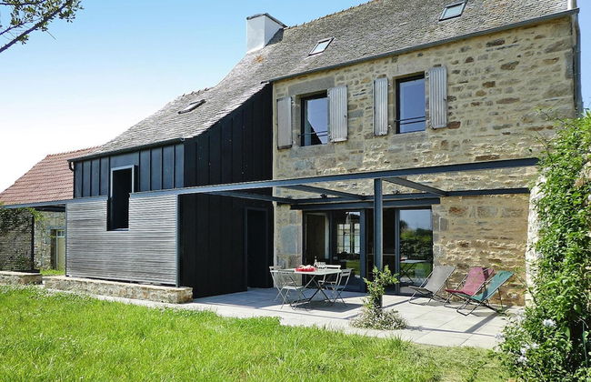 Comfortable Country Villa in Plougasnou - Foto 1