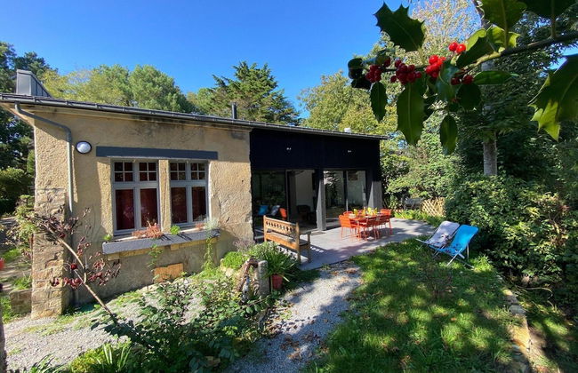 Holiday Home in Kerfany Near Beaches & Trails - Foto 25