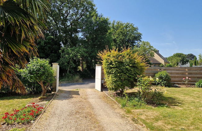 Holiday Home With Garden, Auray - Foto 18