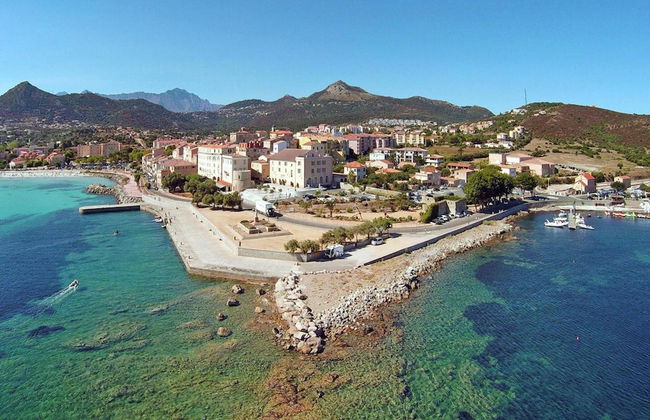 Apartment in Ile Rousse Near Bodri Beach - Foto 26