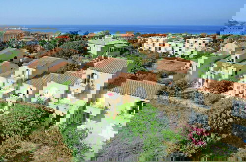 Foto 15 - Apartment in Ile Rousse for 4 Person