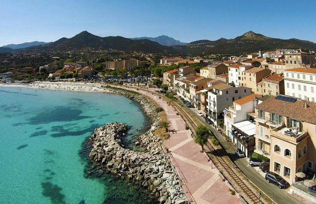 Apartment in Ile Rousse Near Bodri Beach - Foto 21