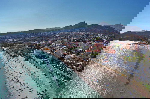 Foto 13 - Apartment in Ile Rousse for 4 Person