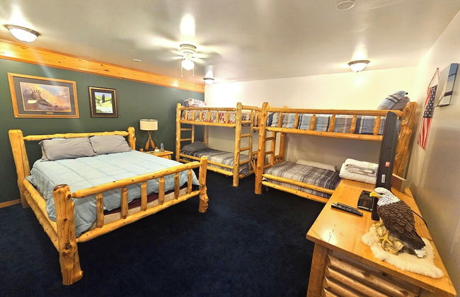 Bear Mountain Lodge - Foto 32
