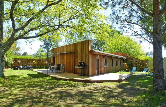 Holiday Home, Le Porge - Foto 14
