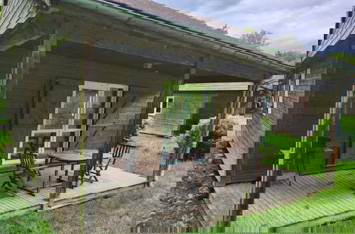 Foto 31 - Beautiful Chalet With Roof Terrace