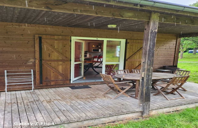 Beautiful Chalet With Roof Terrace - Photo 33