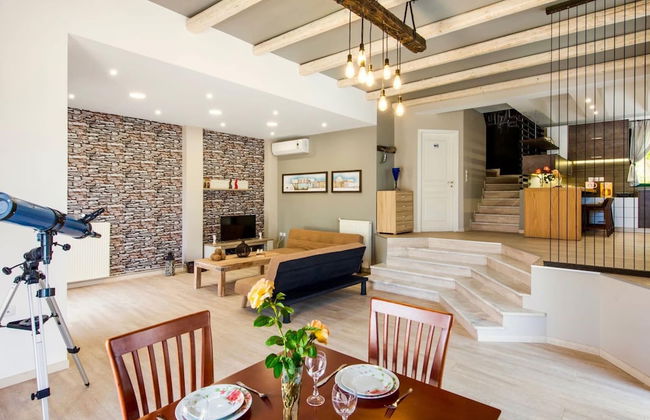Villa in Gerani With Pool and Sea Views - Photo 29